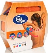 Kinesio Cure Tape Giant Rol - 31,5 m - oranje