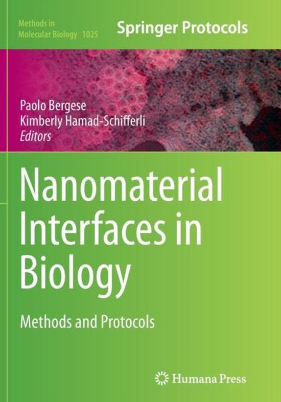 Nanomaterial Interfaces in Biology - cover
