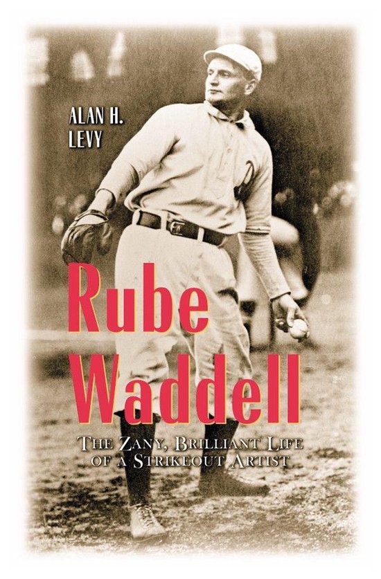 Rube Waddell - cover