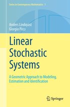 Series in Contemporary Mathematics 1 - Linear Stochastic Systems