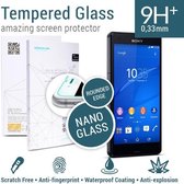 Nillkin Amazing H+ Tempered Glass Sony Xperia Z3 Compact - Rounded Edge
