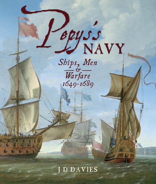 Pepys's Navy - cover