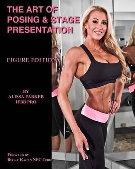 The Art of Posing & Stage Presentation - cover