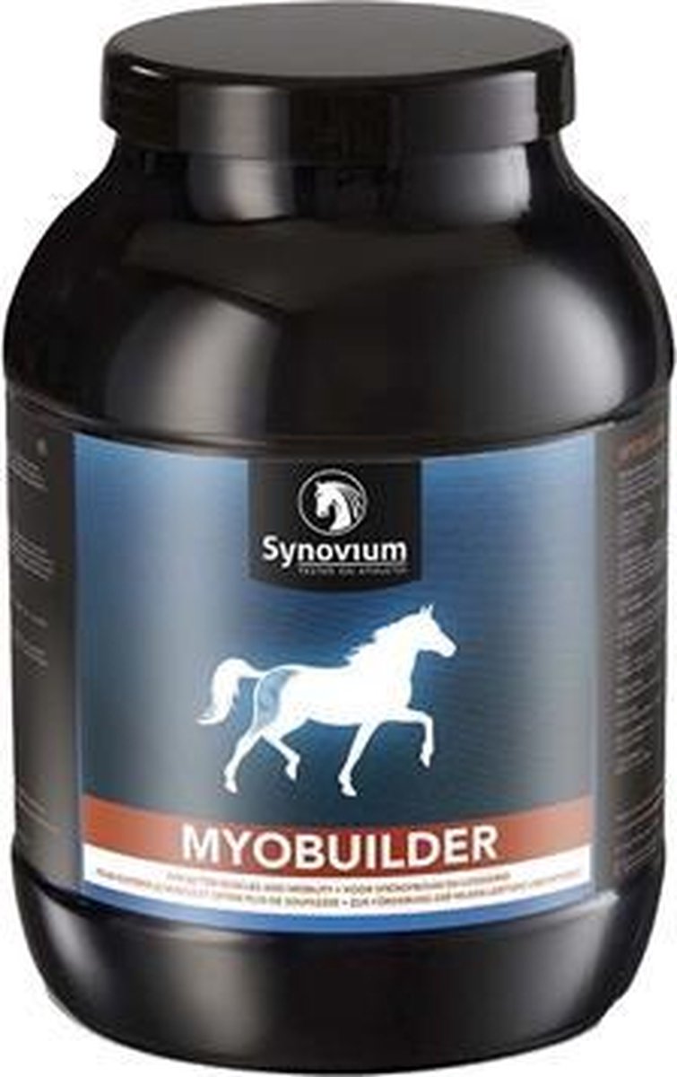Synovium Myobuilder Paard 1000 bol.com