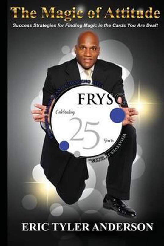 The Magic of Attitude - cover