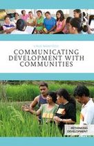 Communicating Development with Communities