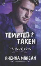 Men of Haven 4 - Tempted & Taken