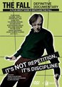 Its Not Repetition Its Discipline