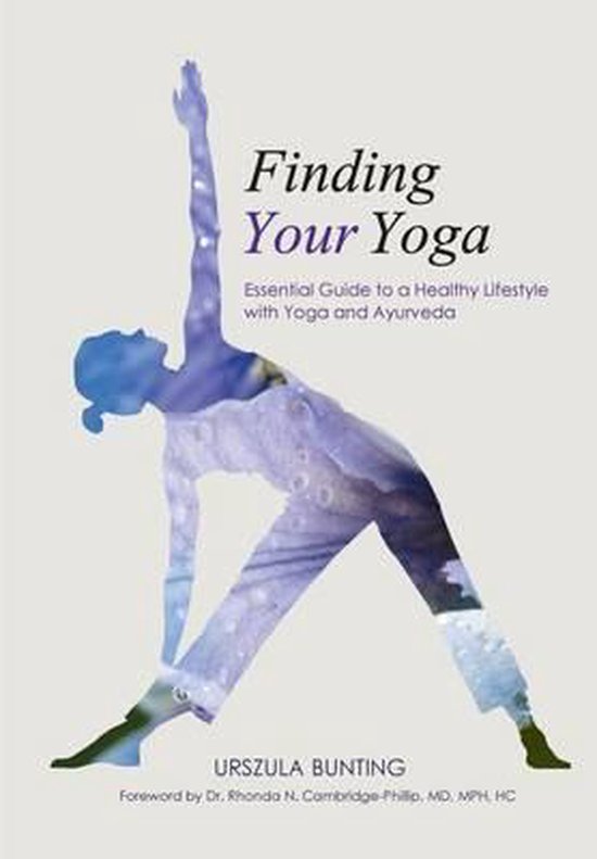 Finding Your Yoga - cover