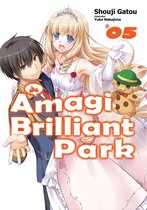 Amagi Brilliant Park 5 - Amagi Brilliant Park: Volume 5