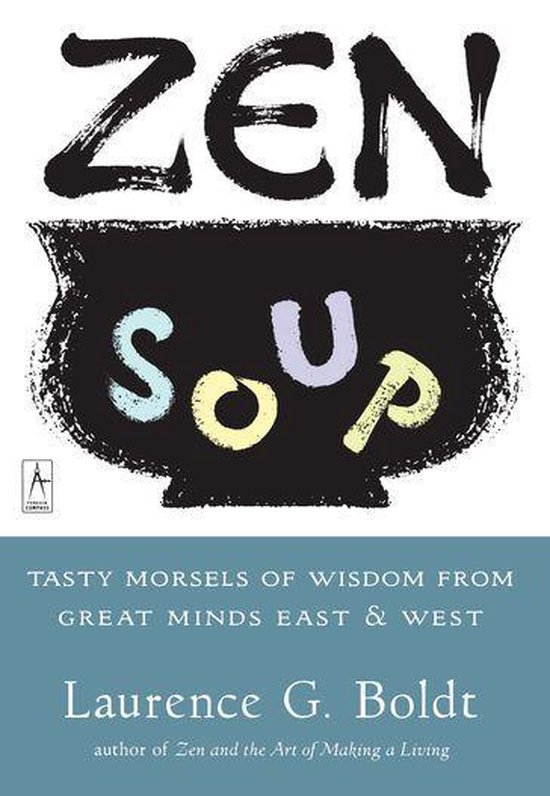 Zen Soup - cover