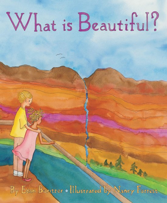 What is Beautiful? - cover