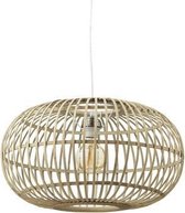 Hanglamp Indy - Bamboe Naturel - Ø55 cm - E27