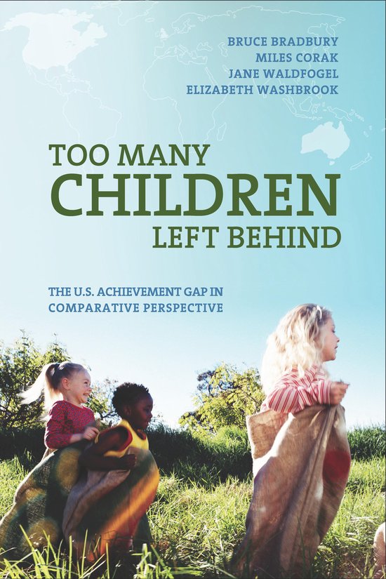 Too Many Children Left Behind - cover
