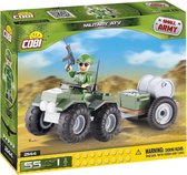 Cobi Small Army 2144 Military ATV
