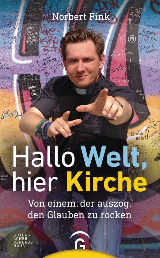 Hallo Welt, hier Kirche - cover