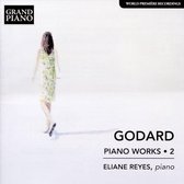 Eliane Reyes - Piano Works 2 (CD)
