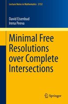 Lecture Notes in Mathematics 2152 - Minimal Free Resolutions over Complete Intersections