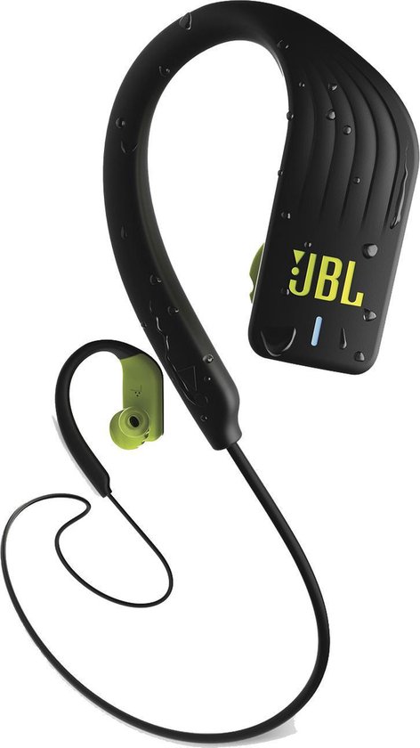 JBL Endurance Sprint - Waterdichte In-ear sport oordopjes - Geel