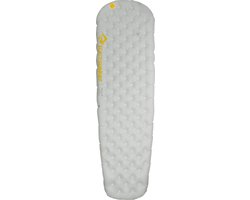 Sea to Summit Ether Light XT Regular - opblaasbare slaapmat - Light Grey