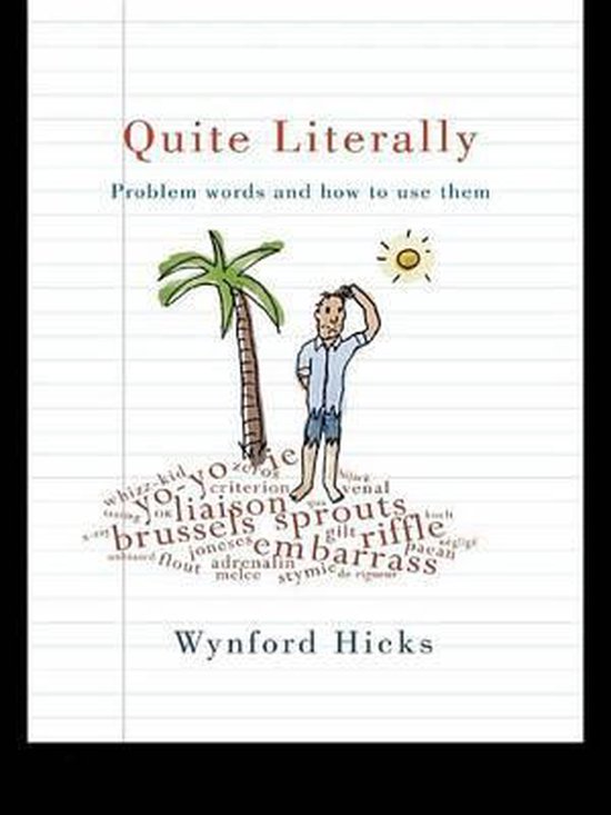 Quite Literally - cover