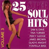 25 Super Soul Hits, Vol. 3