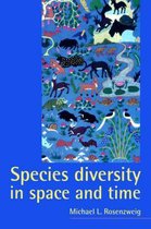 Species Diversity in Space and Time