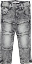 Name it Broek - Med Medium GreyD - maat 80