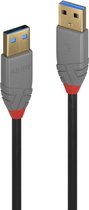Cable Micro USB LINDY 36750 Black 50 cm