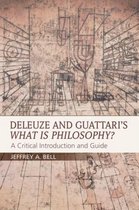 Deleuze and Guattari's What is Philosophy?