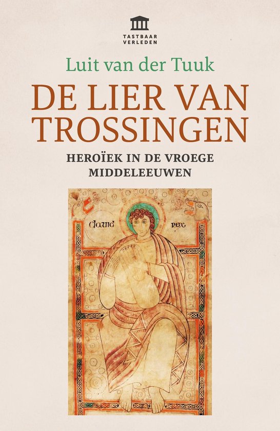 Tastbaar verleden - De lier van Trossingen - cover