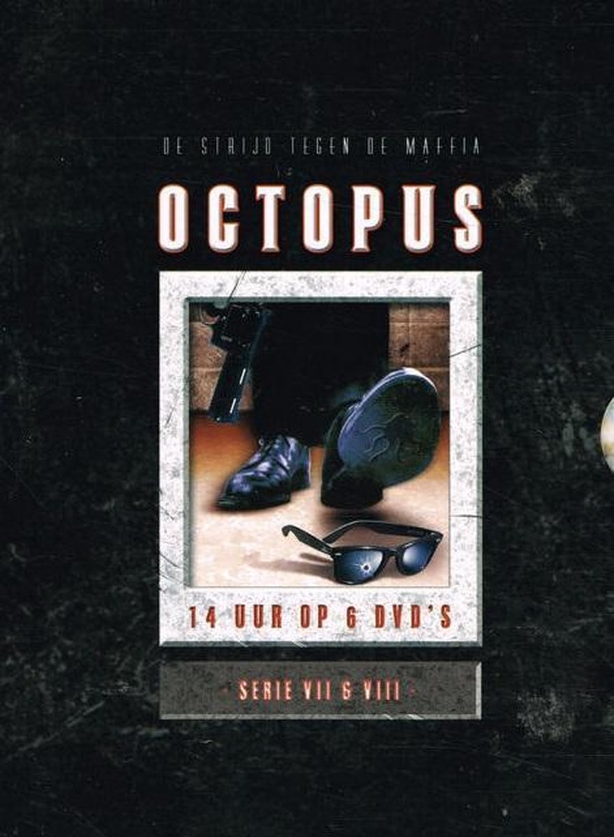 Octopus: Series 7 [DVD] [Import] 【公式通販】