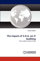 The Impact of S.O.A. on It Auditing
