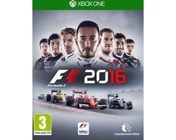 F1 2016 - Xbox One