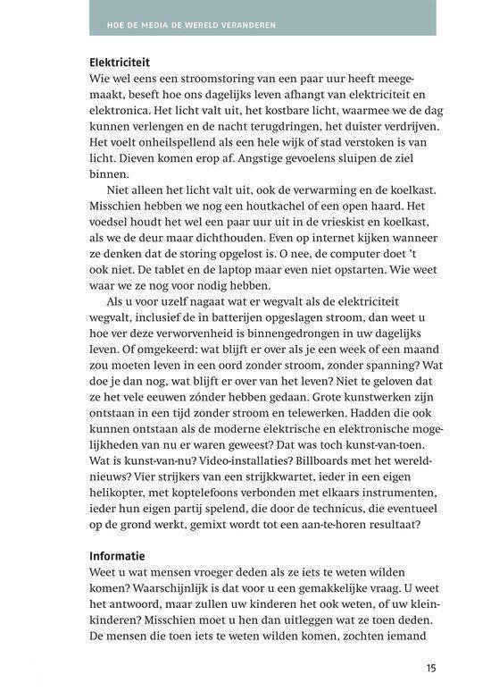 Opgroeien - Beeldschermbeelden