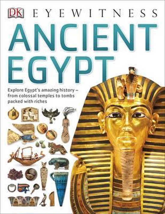 Ancient Egypt - cover