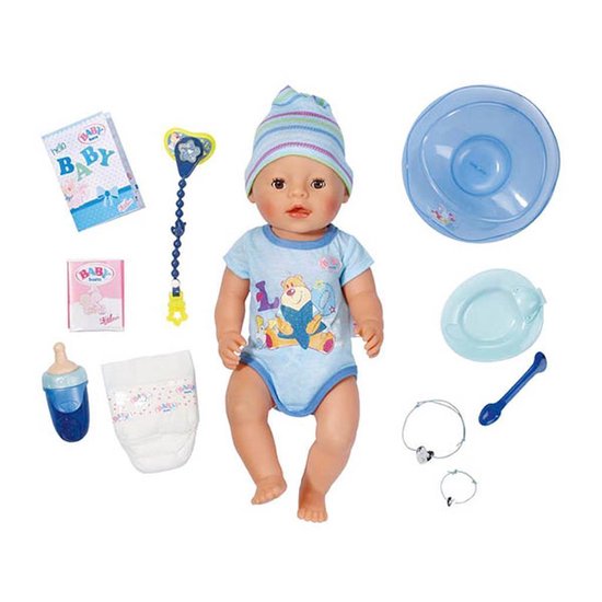 baby born pop soft touch