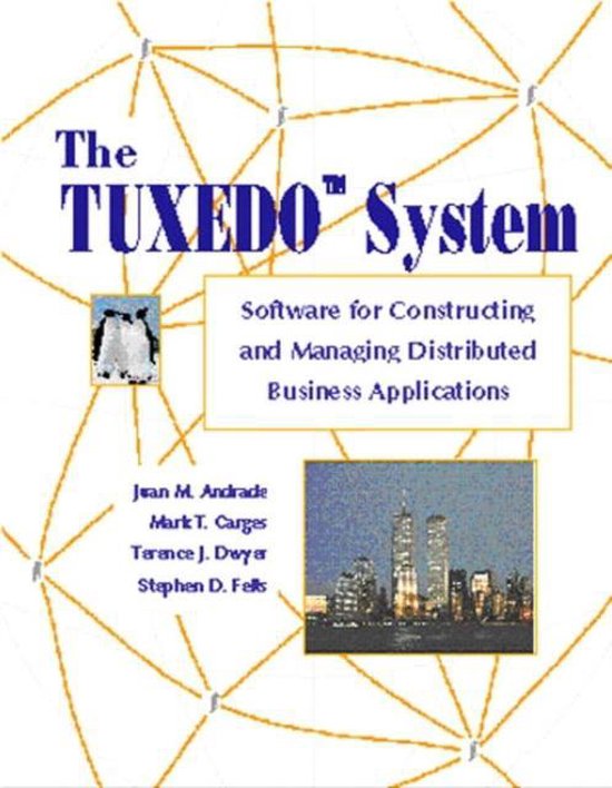 The Tuxedo System - cover