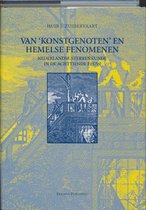 Nieuwe Nederlandse bijdragen tot de geschiedenis der geneeskunde en der natuurwetenschappen 58 - Van 'Konstgenoten' en hemelse fenomenen