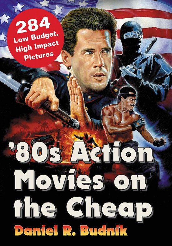 '80s Action Movies on the Cheap - cover
