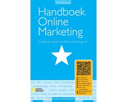 Omslag van Handboek Online Marketing 3