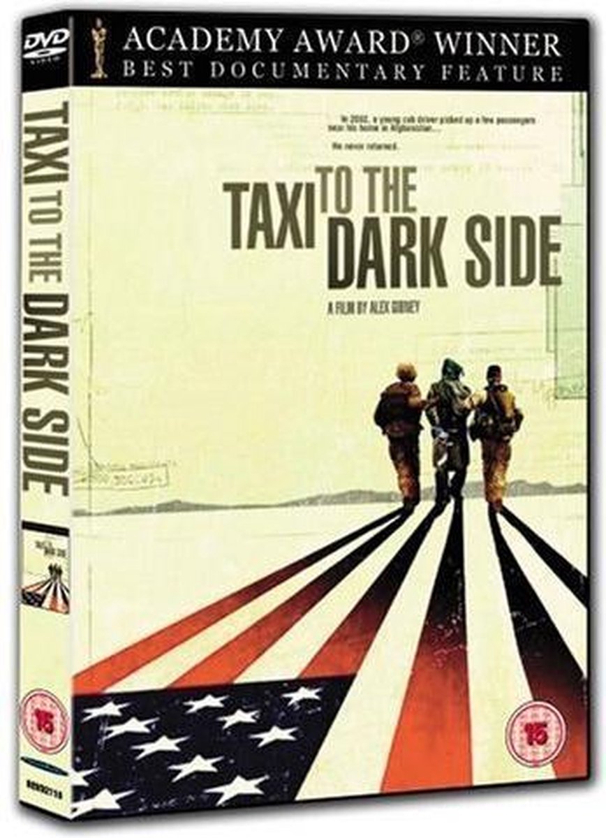 Taxi To The Dark Side (DVD)