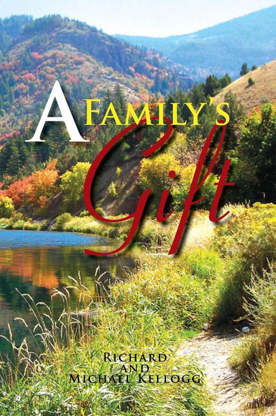 A Family’S Gift - cover