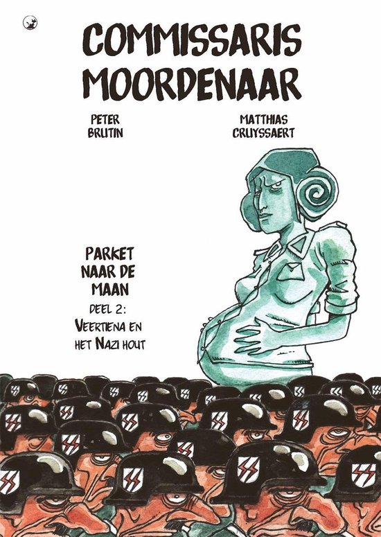Veertiena en het nazi hout