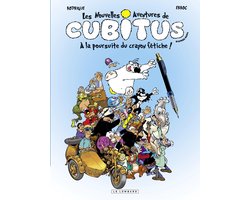 Cubitus (Nouv.Aventures) 13 - Cubitus (Nouv.Aventures) - tome 13 - A la poursuite du crayon fétiche