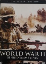 World War II - Behind Enemy Lines (4 Disc Special Edition)