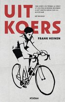 Boekomslag van 'Uit koers'