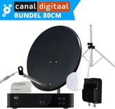 CanalDigitaal bundel - 80 centimeter