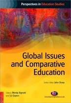 Global Issues & Comparative Education