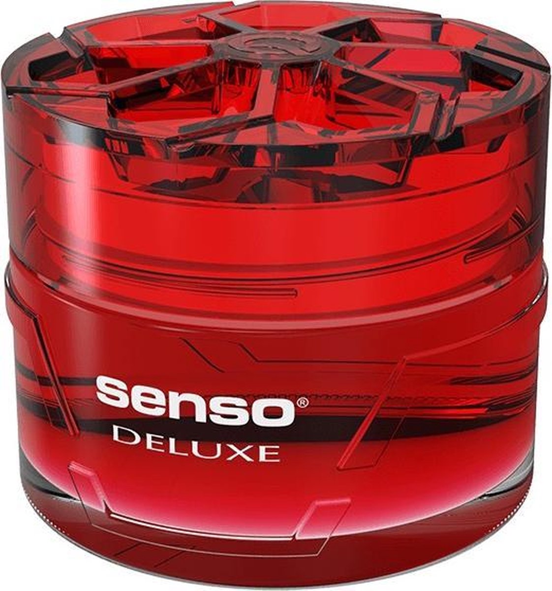 Dr. Marcus Luxe Luchtverfrisser Senso Wildberries Rood